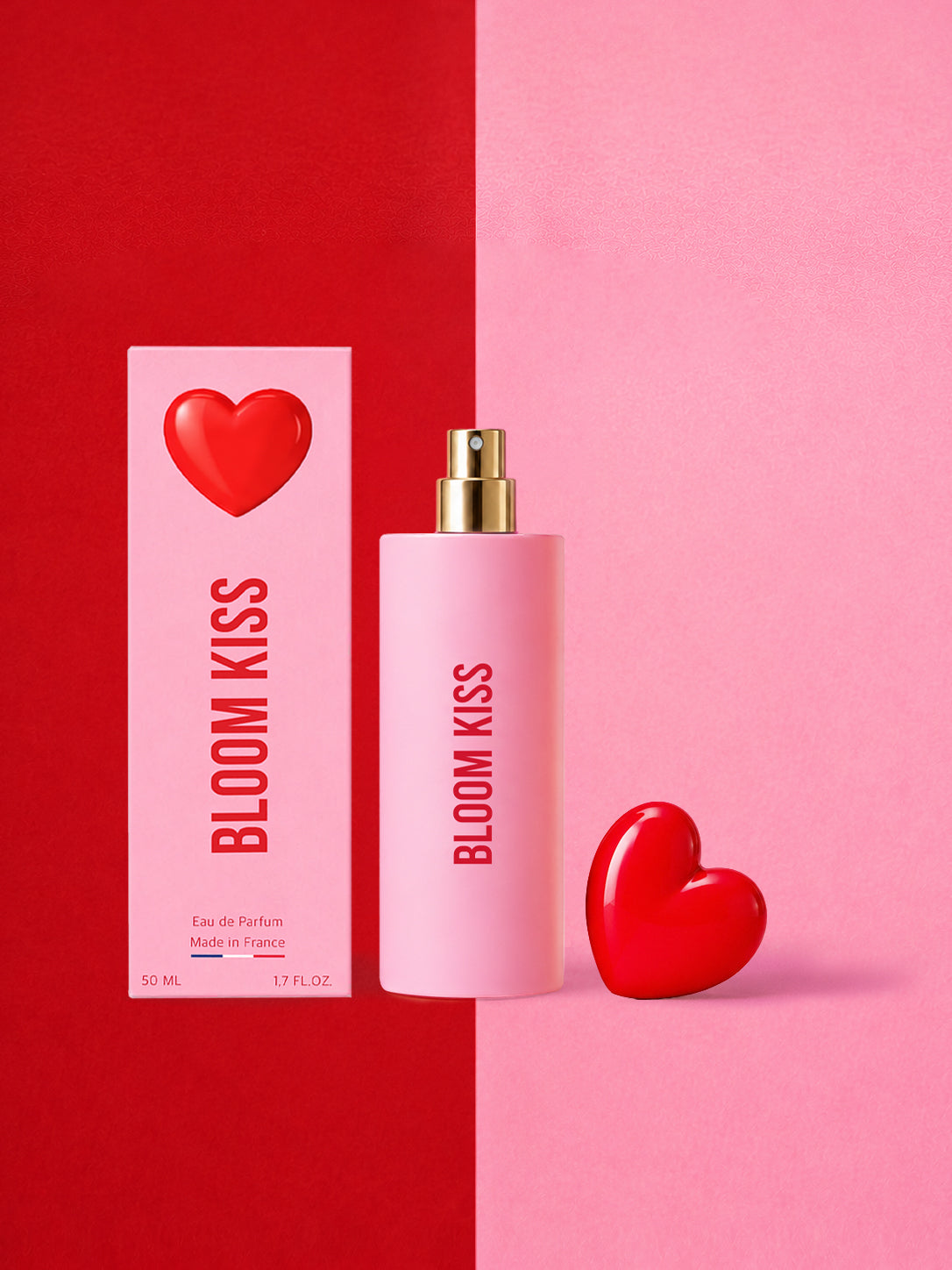 Bloom Kiss