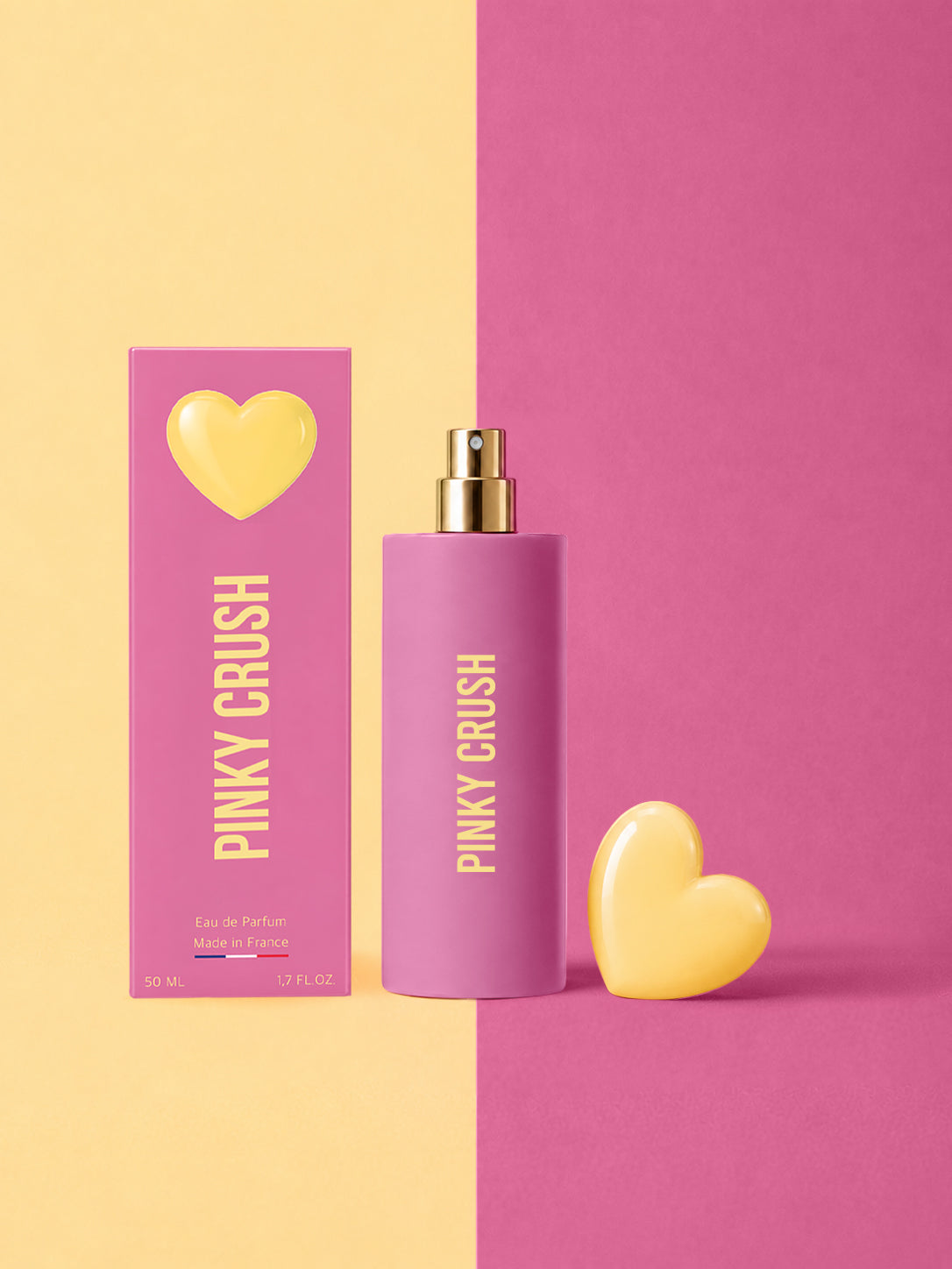 Pinky Crush