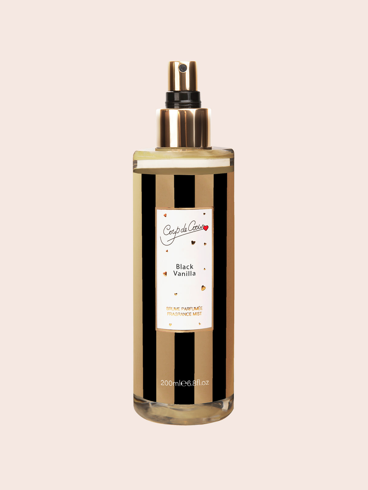 Brume Parfumée - Black Vanilla