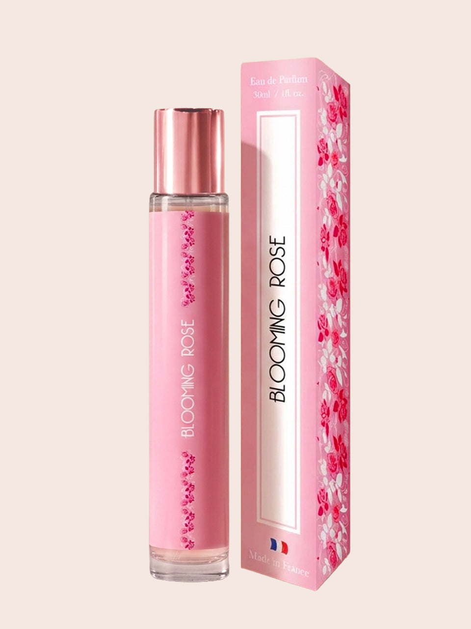 Blooming Rose