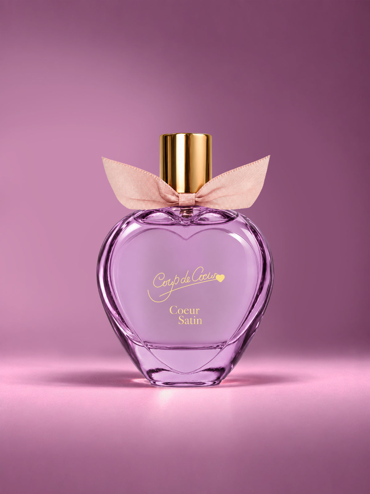 Cœur Satin