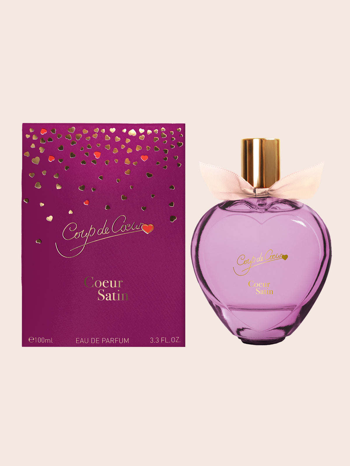 Cœur Satin