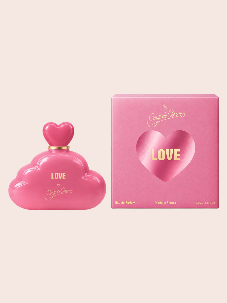 Love by Coup de Cœur