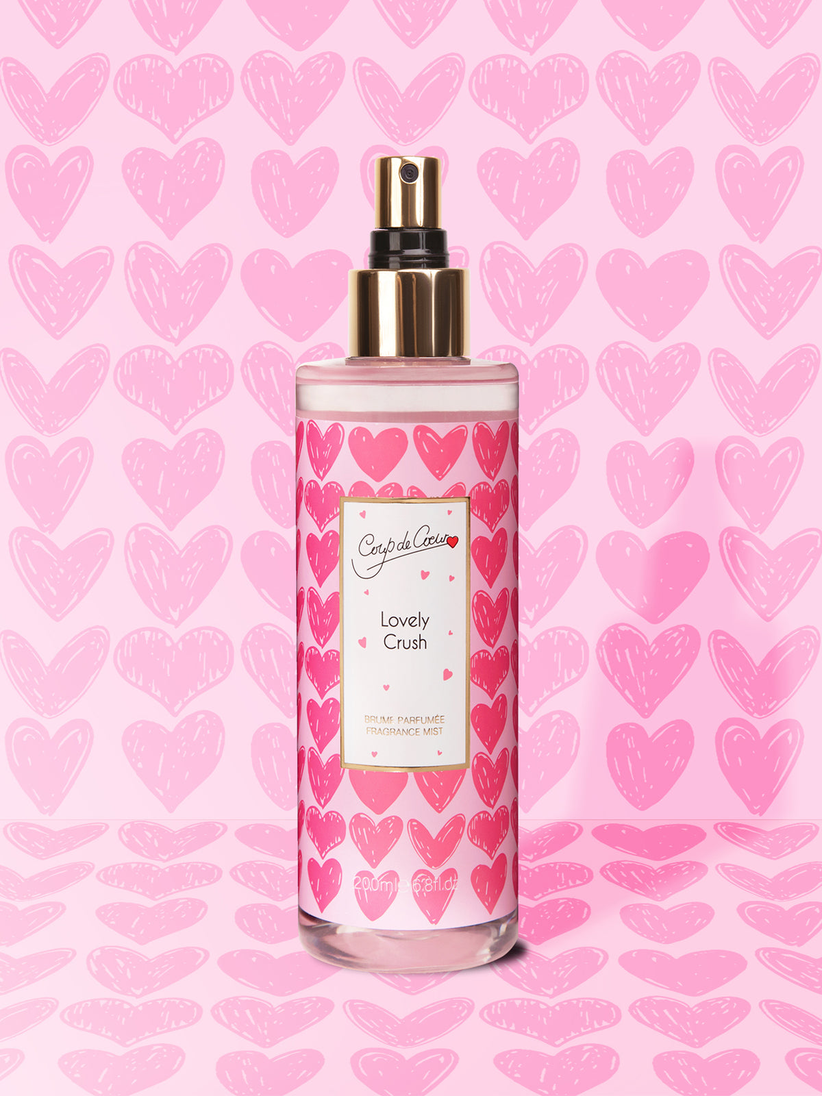 Brume Parfumée - Lovely Crush