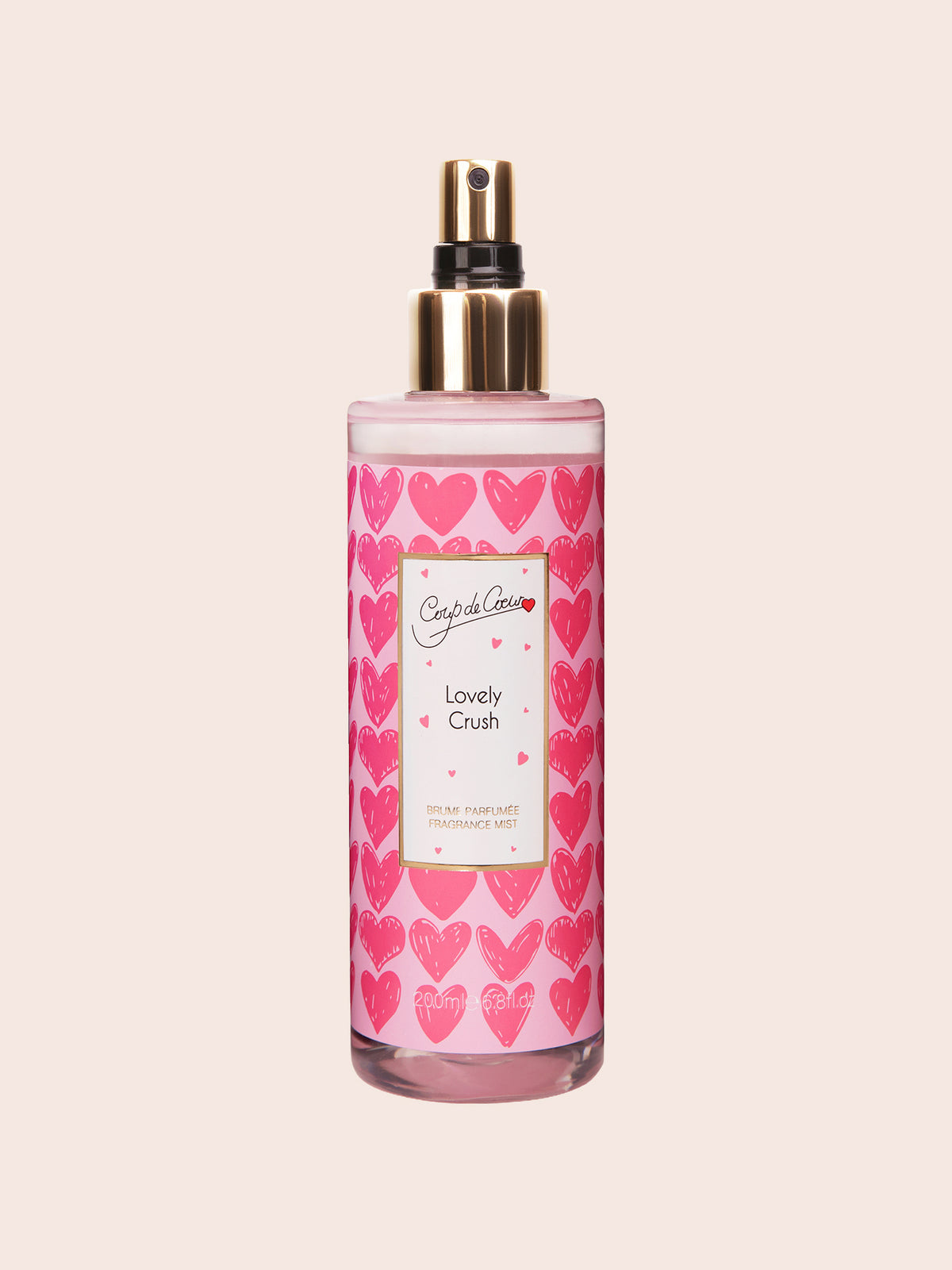 Brume Parfumée - Lovely Crush