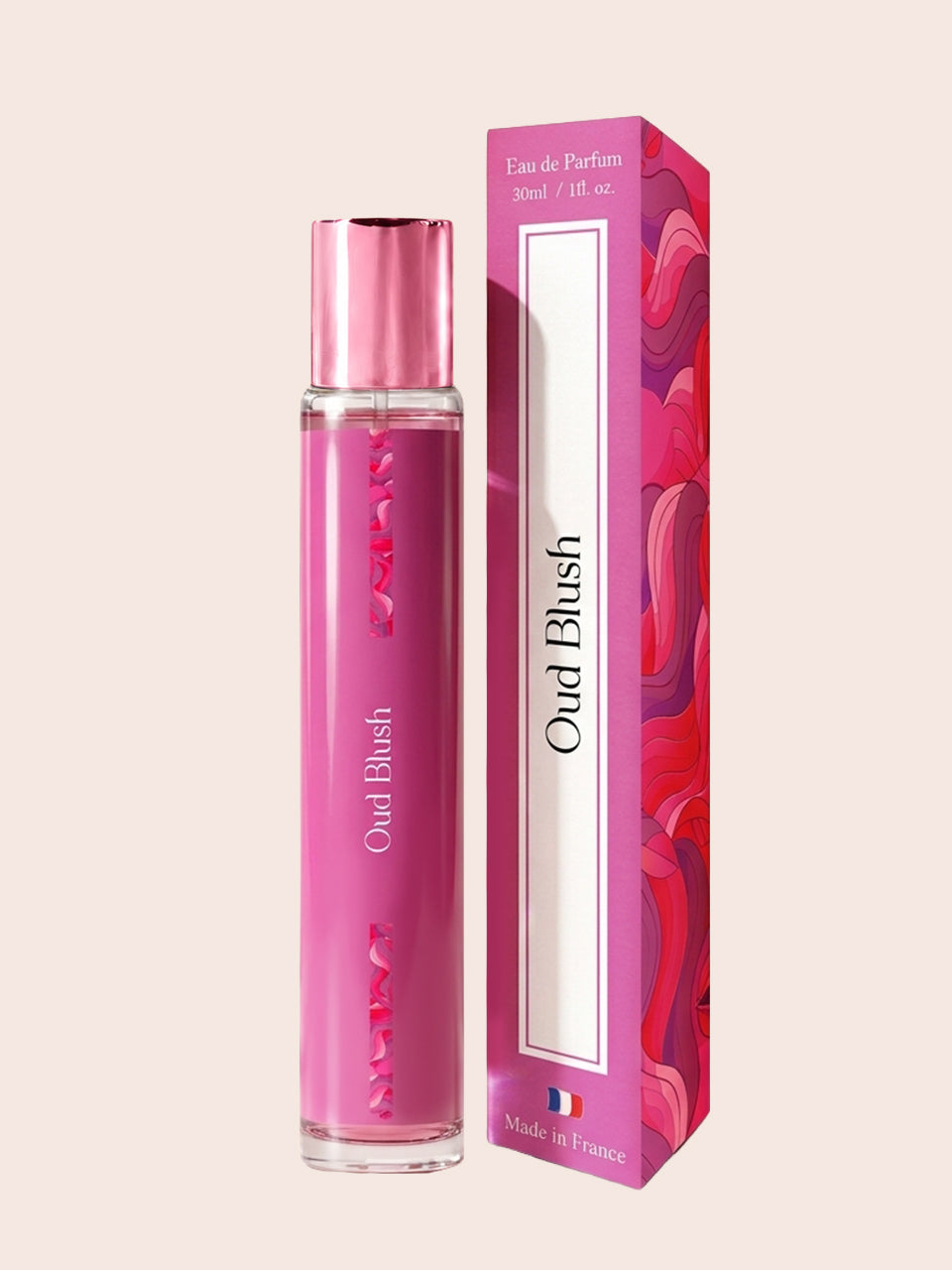 Oud Blush