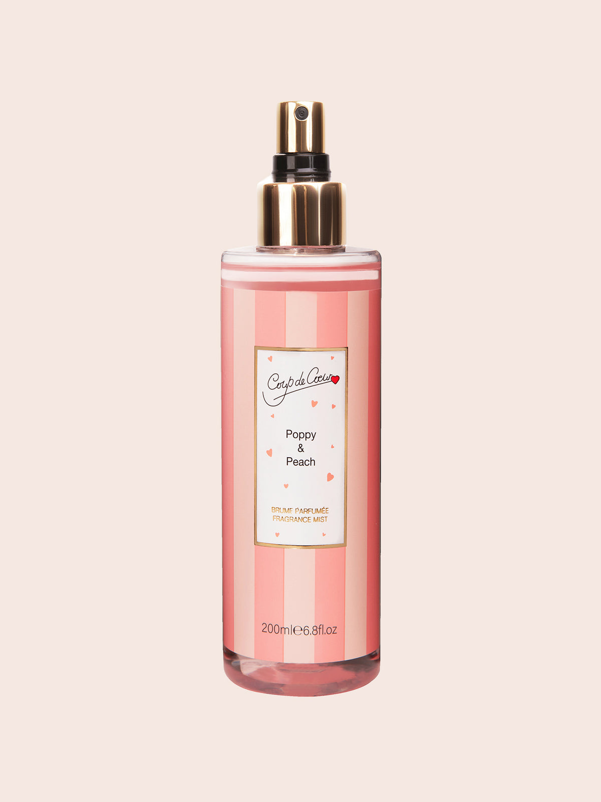 Body Mist - Poppy & Peach