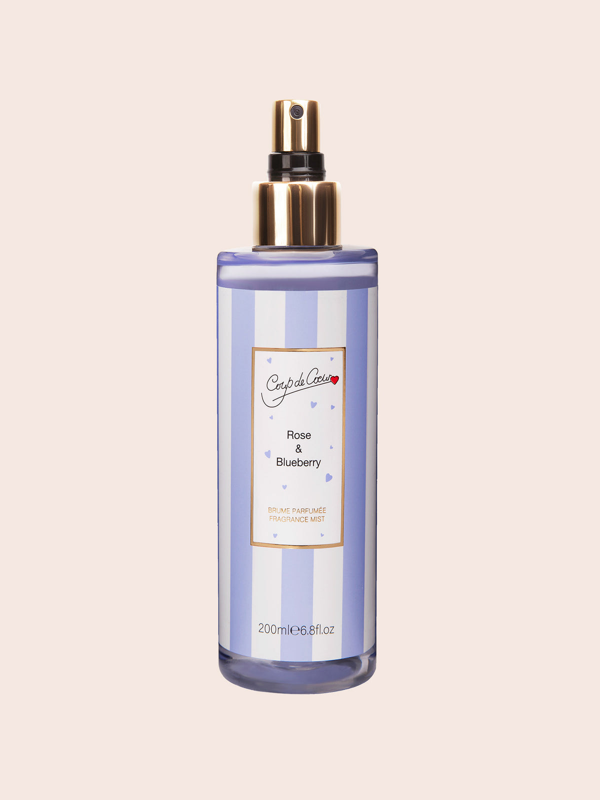 Brume Parfumée - Rose & Blueberry