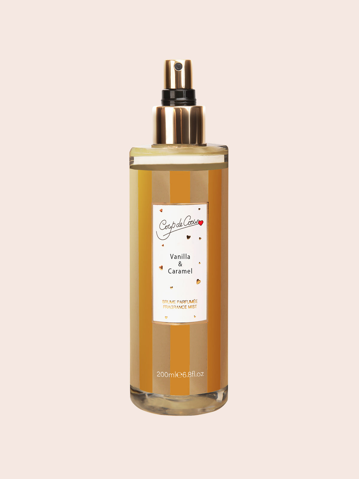 Brume Parfumée - Vanilla & Caramel