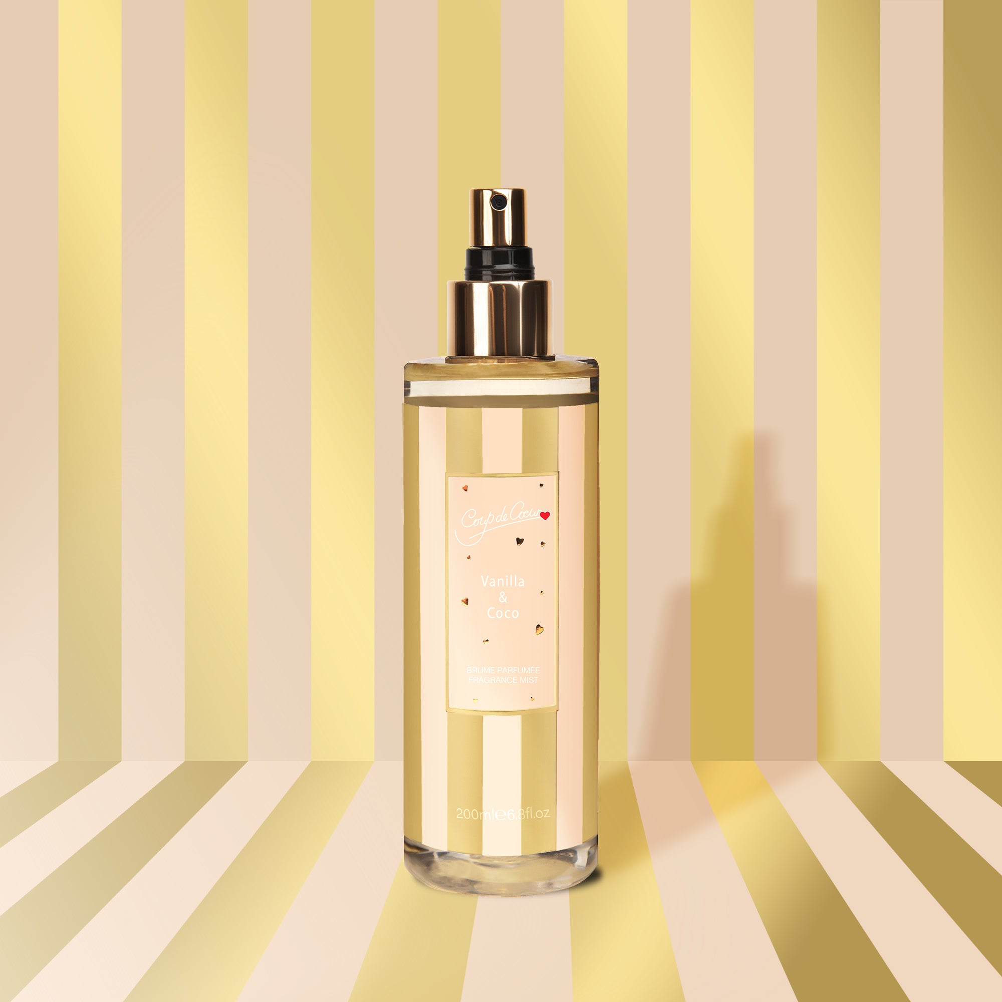 Brume Parfumée - Vanilla & Coco