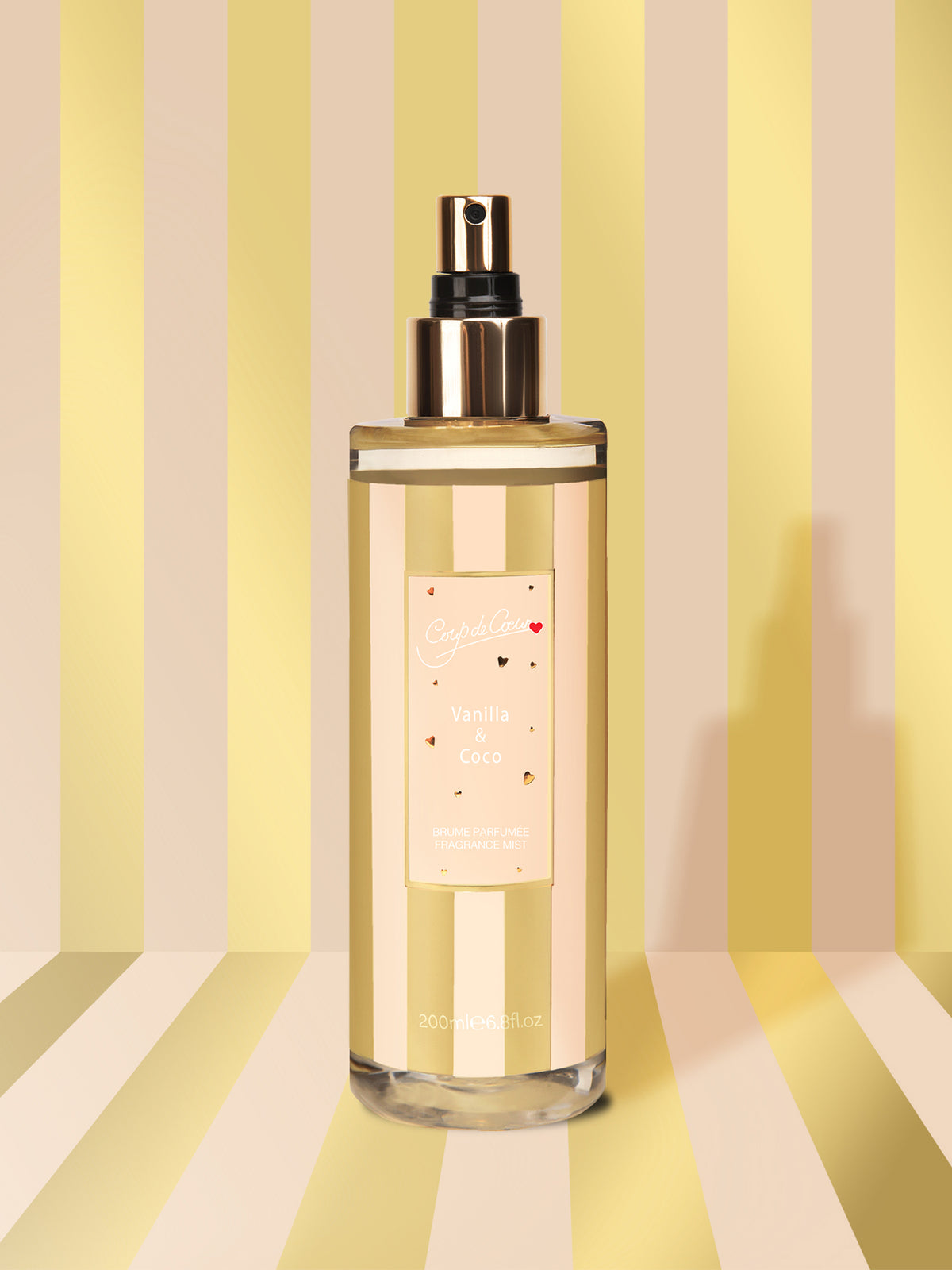 Brume Parfumée - Vanilla & Coco