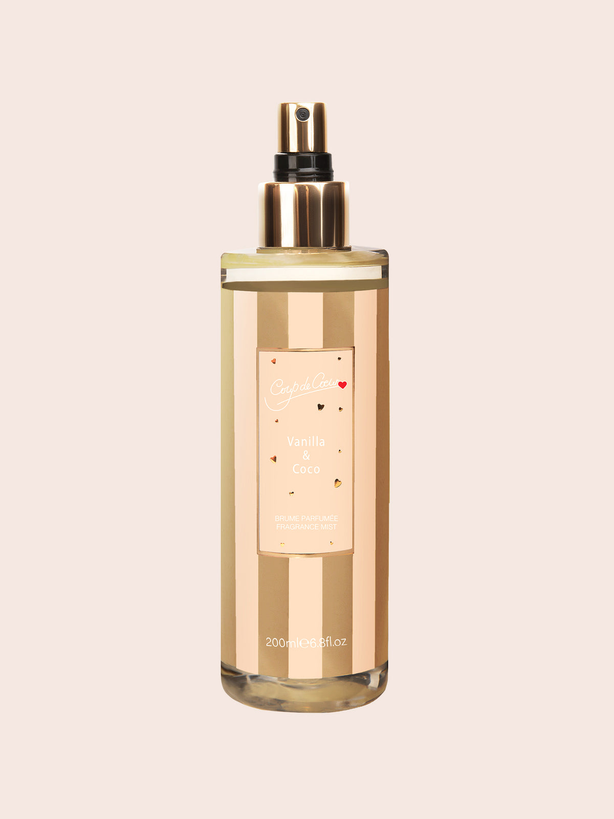 Brume Parfumée - Vanilla & Coco