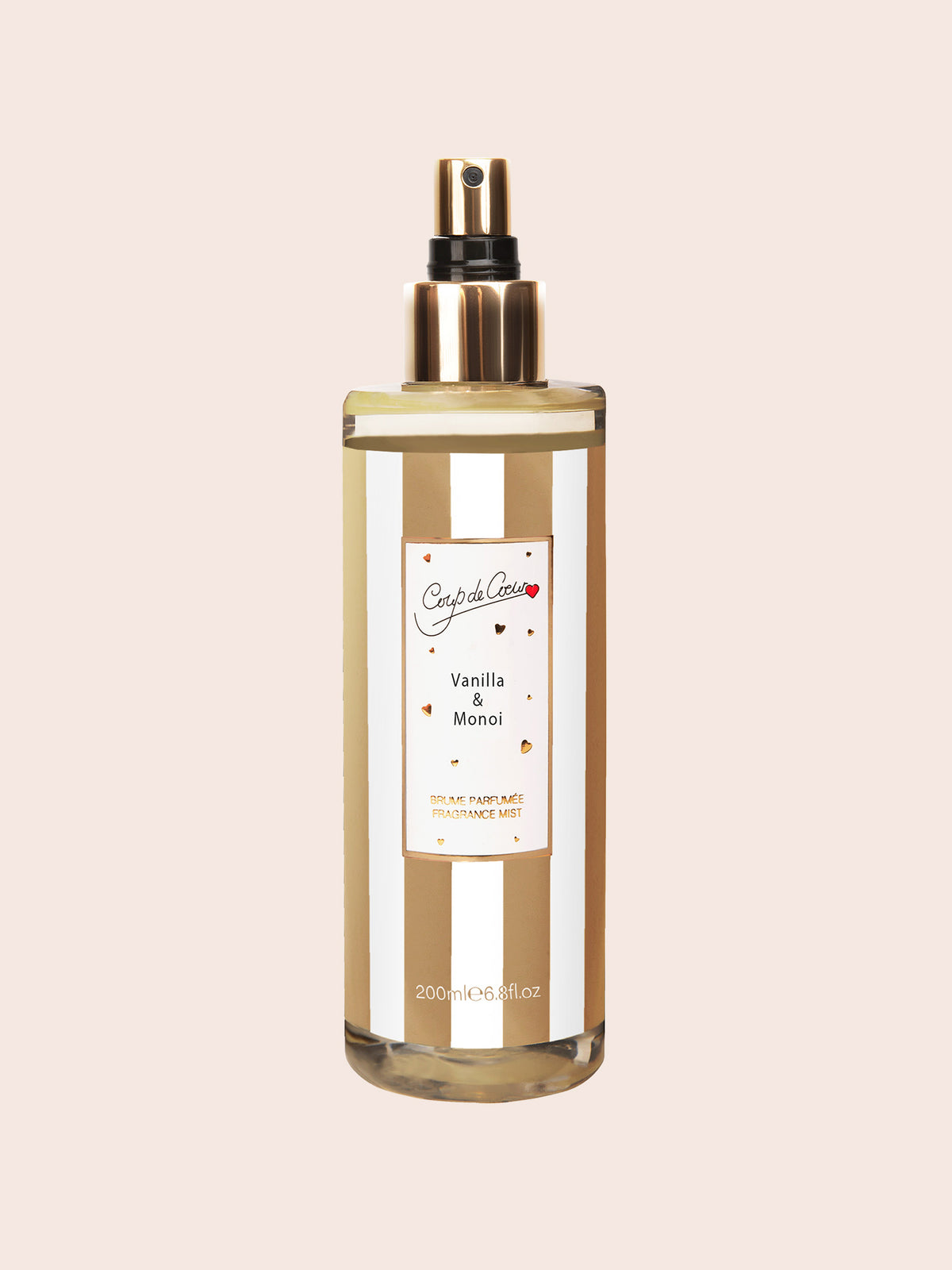 Body Mist - Vanilla & Monoi