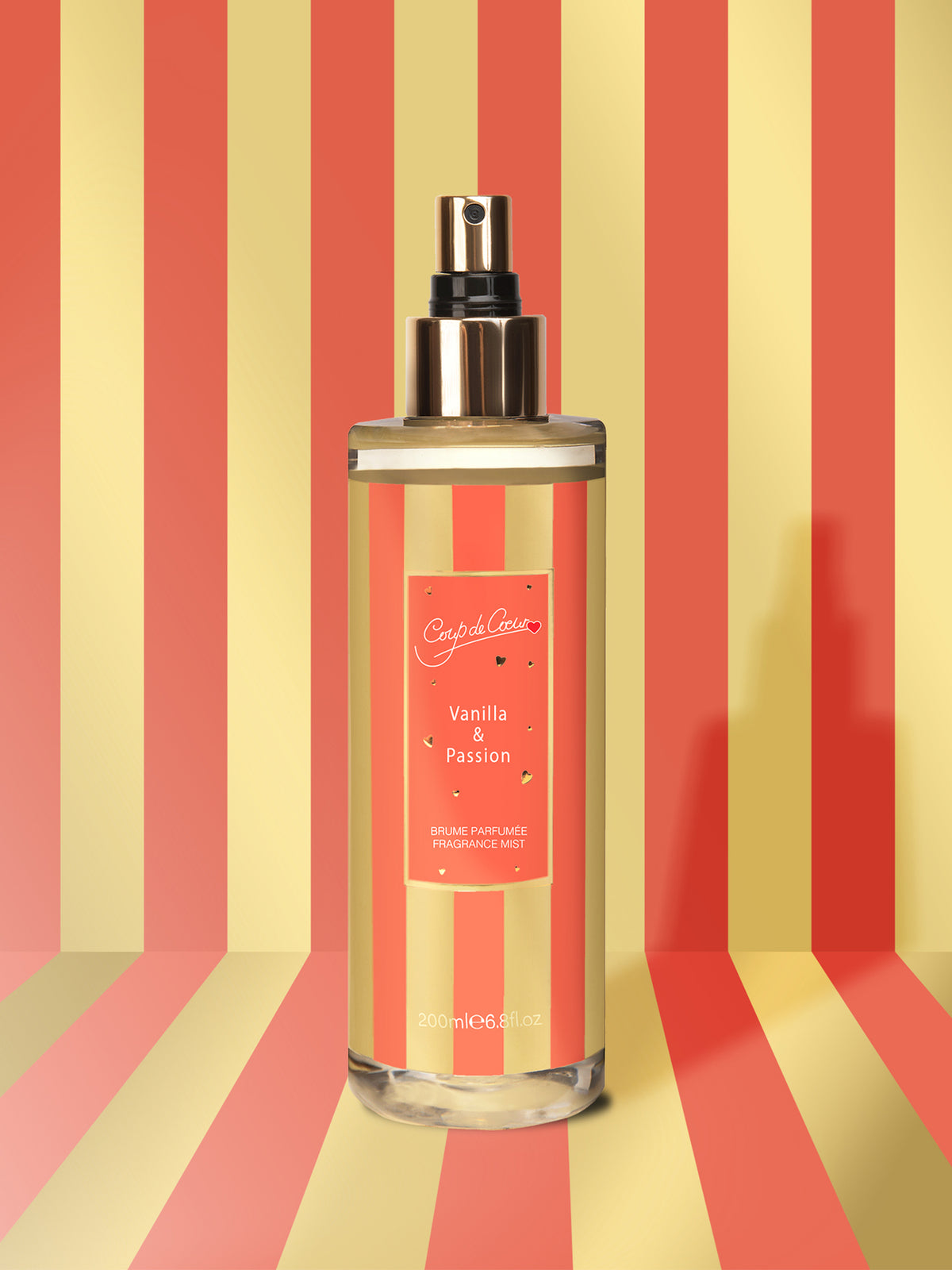 Brume Parfumée - Vanilla & Passion