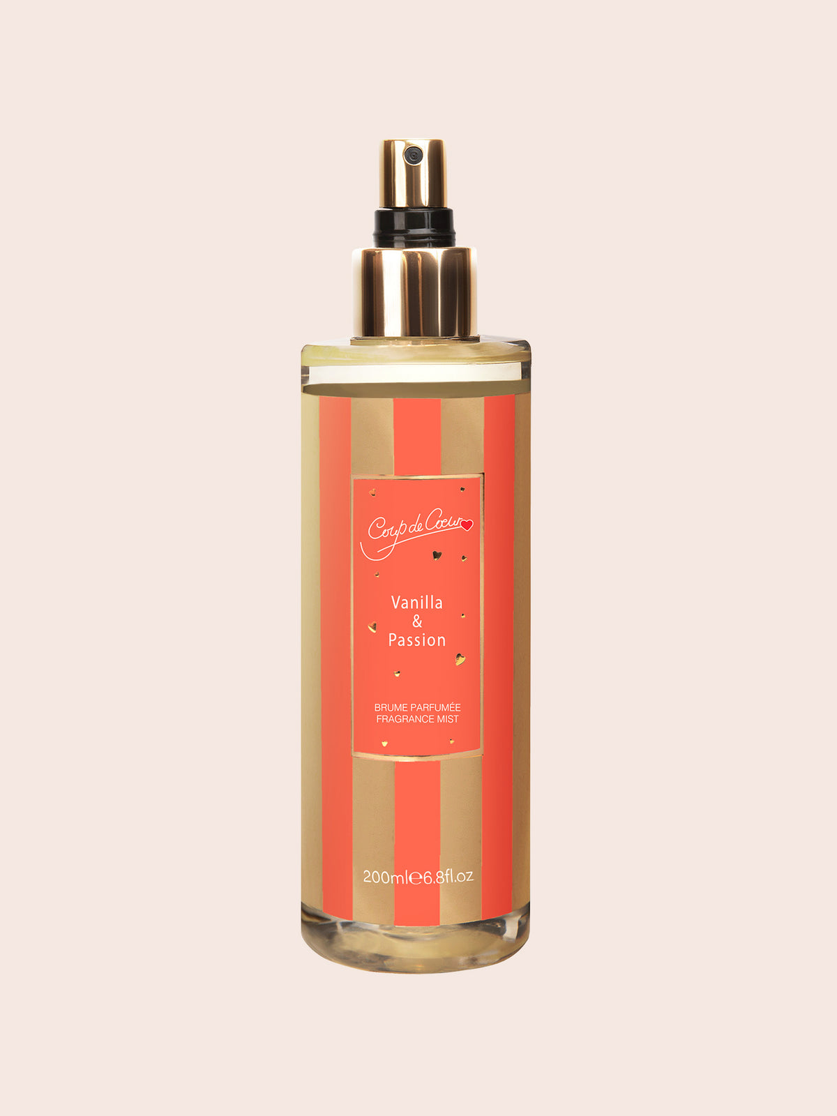 Brume Parfumée - Vanilla & Passion