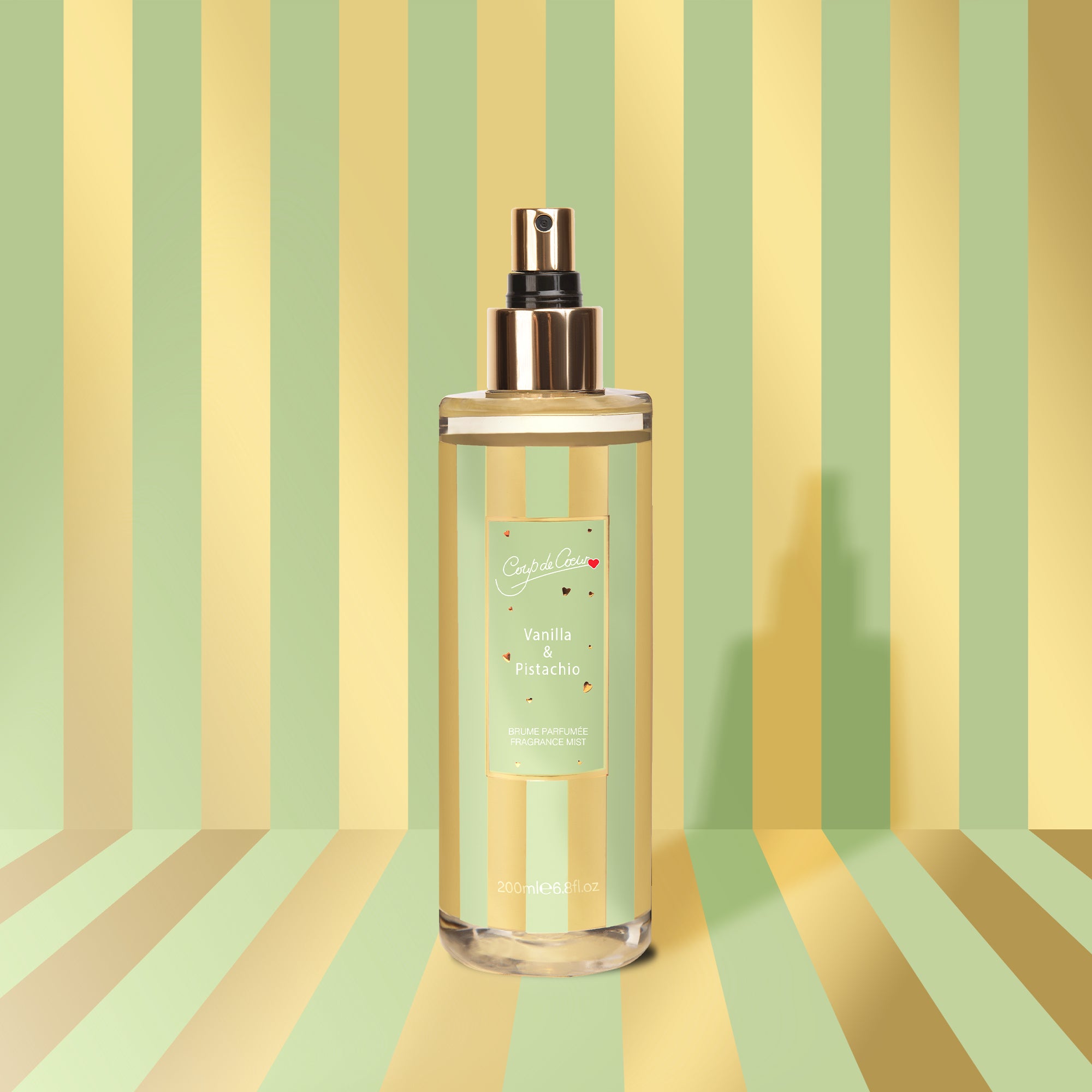 Brume Parfumée - Vanilla & Pistachio