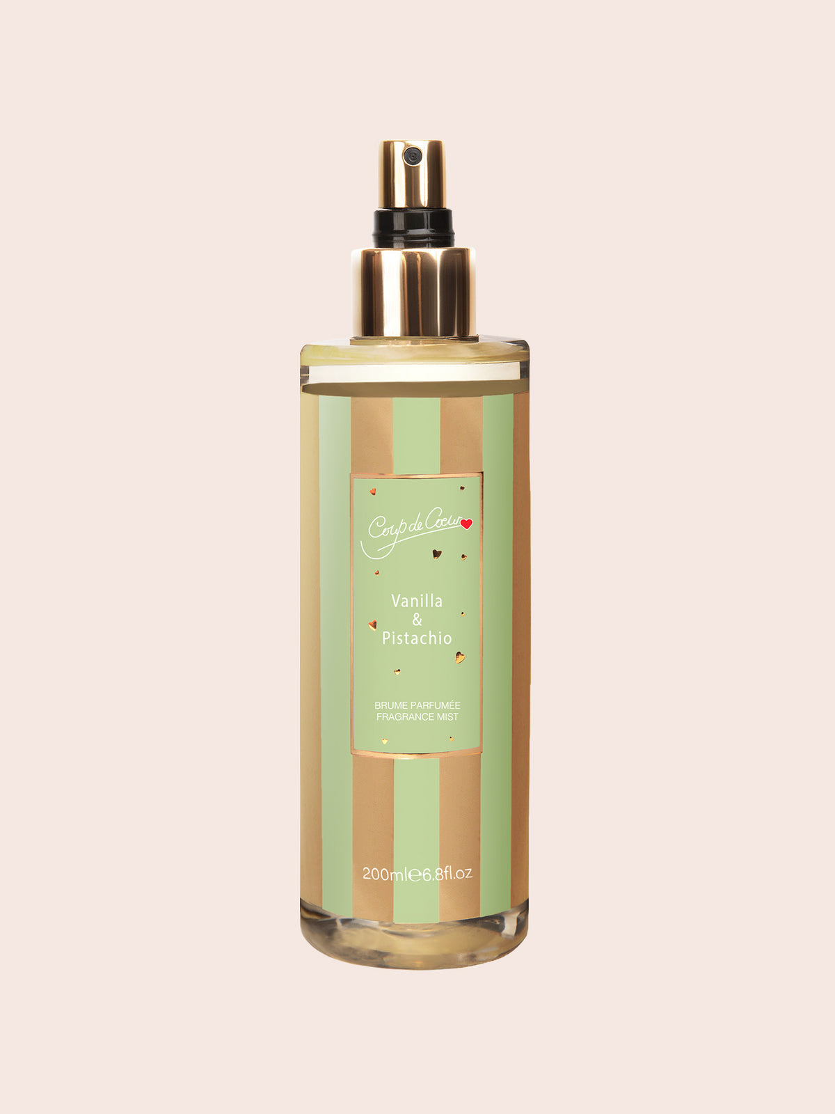 Body Mist - Vanilla & Pistachio