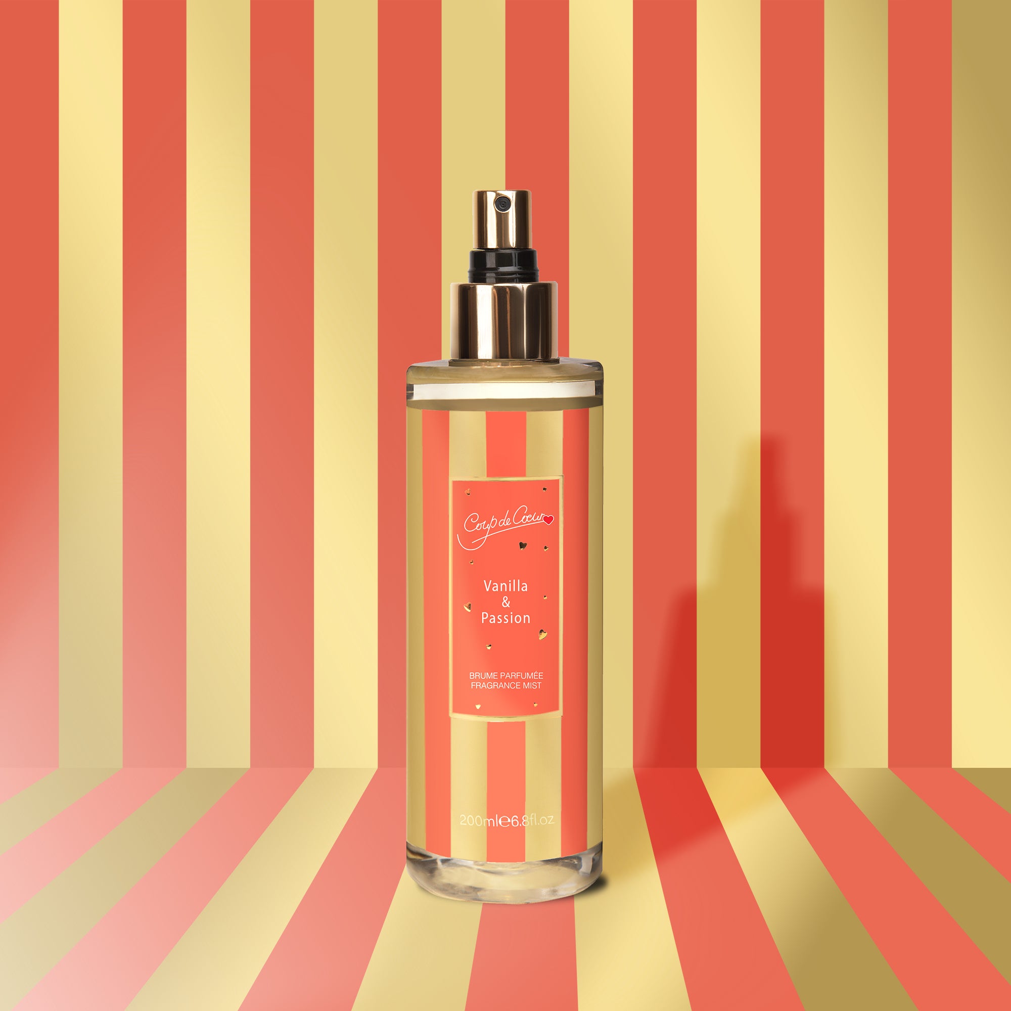 Brume Parfumée - Vanilla & Passion