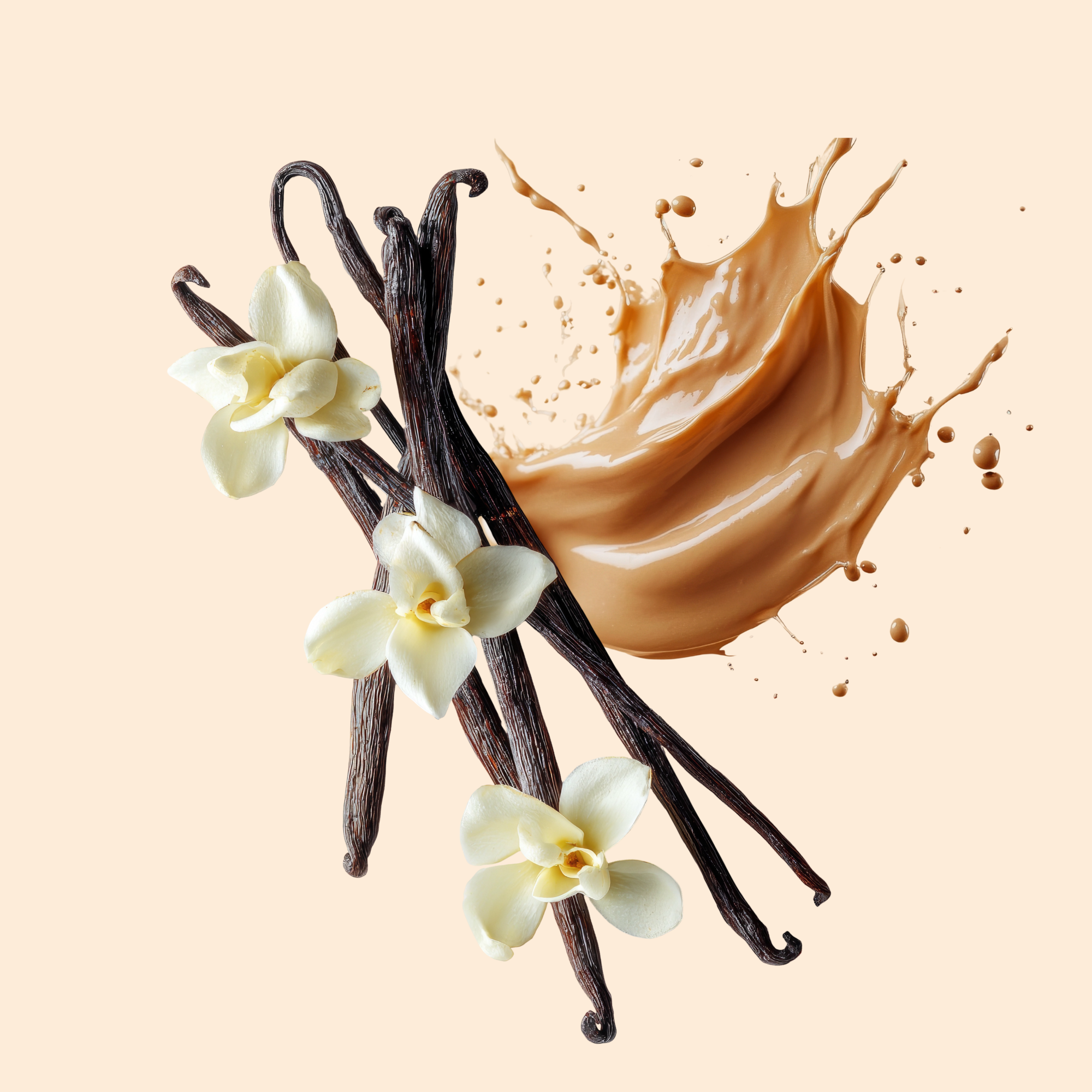 Body Mist - Vanilla & Caramel