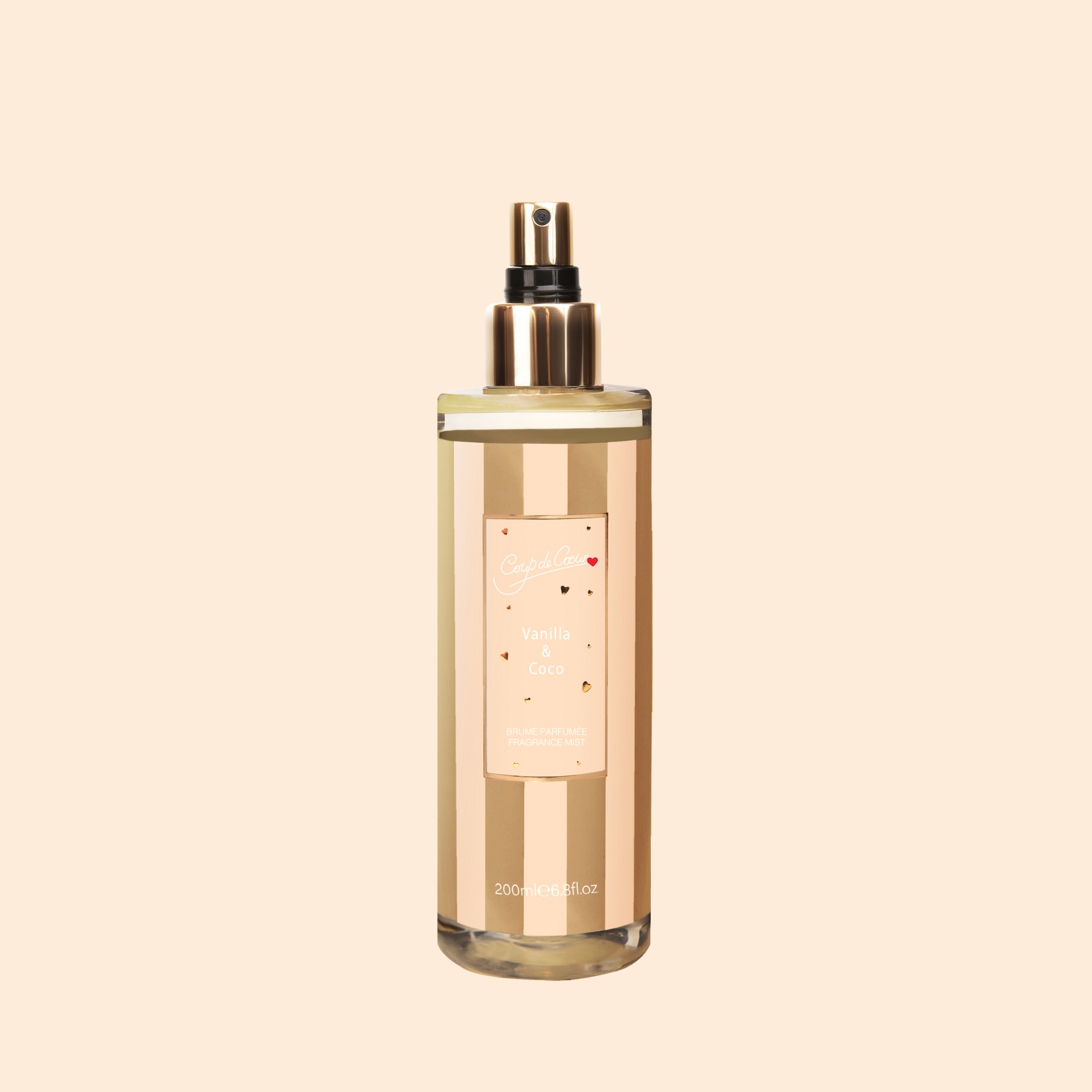 Brume Parfumée - Vanilla & Coco