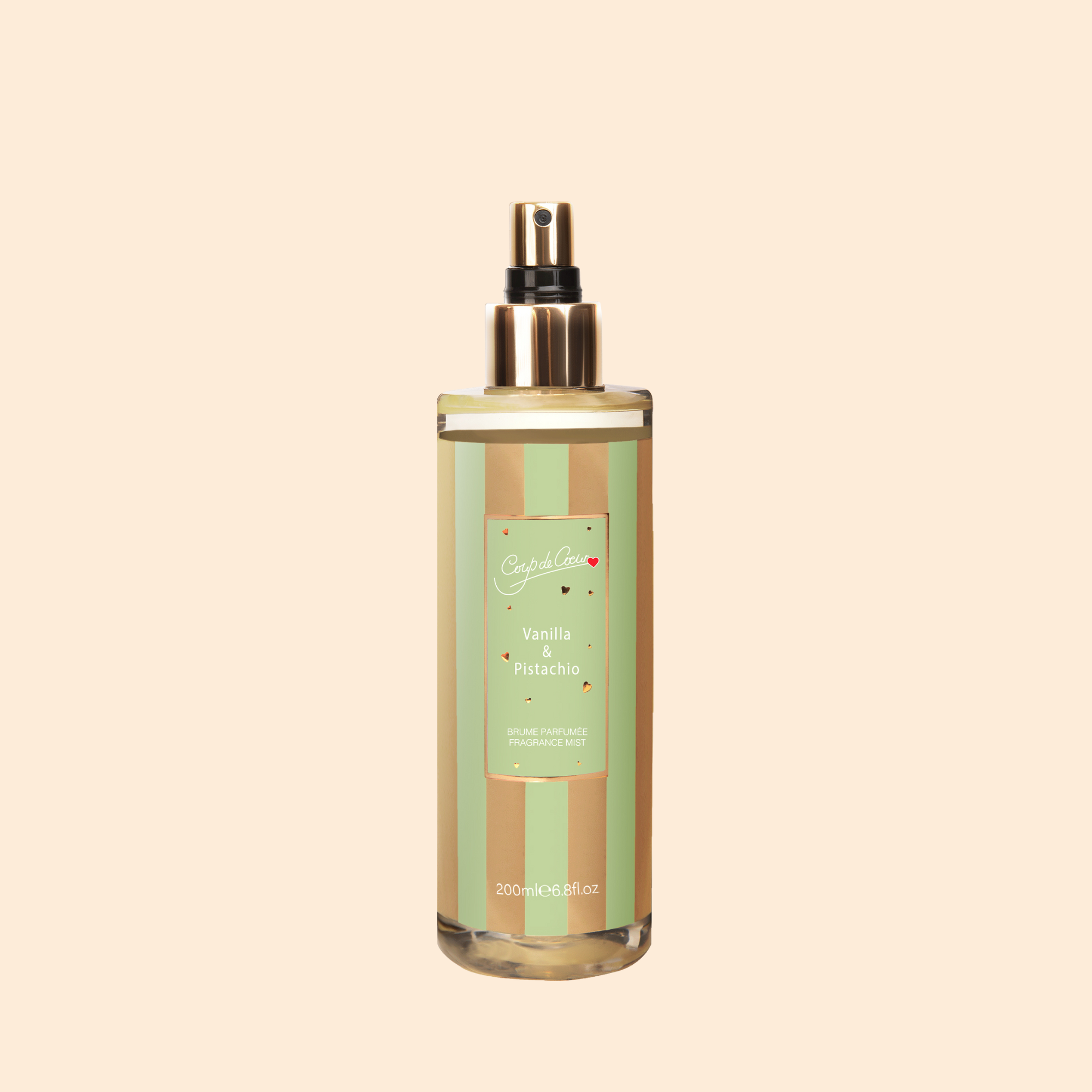 Brume Parfumée - Vanilla & Pistachio